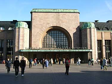 Helsinki, Finland, Jacek Piwowarczyk, 2005