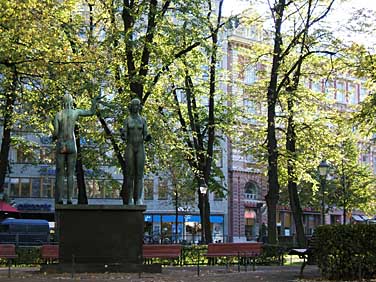 Helsinki, Finland, Jacek Piwowarczyk, 2005