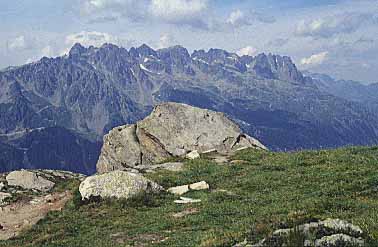 Below Bosson Glacier, Chamonix, France, Jacek Piwowarczyk 1991