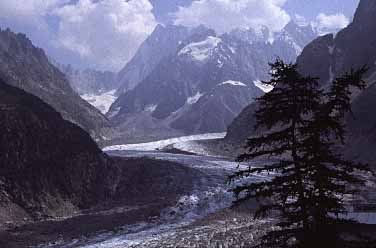 Chamonix, France, Jacek Pwowarczyk 1991