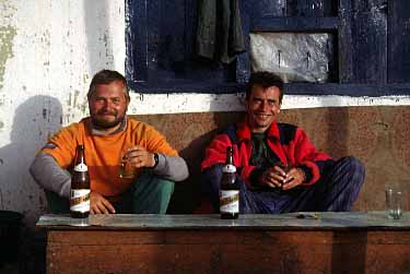 Muktinath, Nepal, Jacek Piwowarczyk, 1995