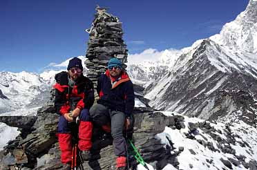 Chukhung Ri, Nepal, Jacek Piwowarczyk, 1997