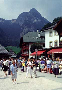 Konigsee, Germany, Jacek Piwowarczyk, 1987