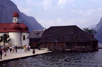 Konigsee, Germany, Jacek Piwowarczyk, 1987