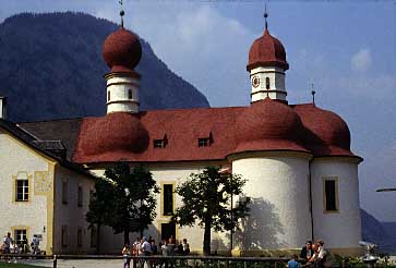 Konigsee, Germany, Jacek Piwowarczyk, 1987