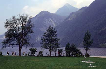 Konigsee, Germany, Jacek Piwowarczyk, 1987