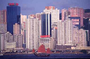 Hong Kong, China, Jacek Piwowarczyk, 2001