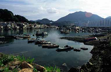 Lei Yi Mun, NT, Hong Kong, China, Jacek Piwowarczyk, 2002 