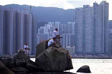 ei Yi Mun, NT, Hong Kong, China, Jacek Piwowarczyk, 2002 