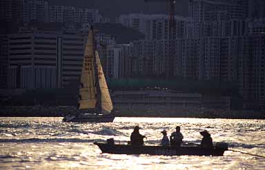 ei Yi Mun, NT, Hong Kong, China, Jacek Piwowarczyk, 2002 