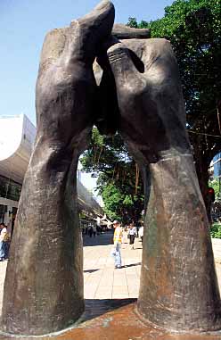 Tsim Sha Tsui, Kowloon, Hong Kong , China, Jacek Piwowarczyk, 2002