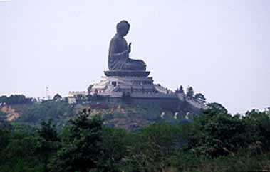 Ngong Ping, Lantau, Hong Kong, China, Jacek Piwowarczyk, 2002