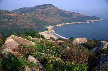 Lantau, Hong Kong, China, Jacek Piwowarczyk, 2002