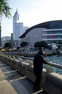 Hong Kong, China, Jacek Piwowarczyk, 2003