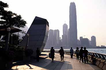 Hong Kong, China, Jacek Piwowarczyk, 2003