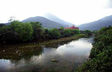 Tung Chung, Lantau Island, Hong Kong, China, Jacek Piwowarczyk, 2003