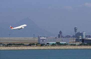 Tung Chung, Lantau Island, Hong Kong, China, Jacek Piwowarczyk, 2003