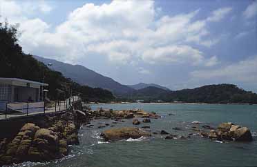Sha Lo Wan, Lantau Island, Hong Kong, China, Jacek Piwowarczyk, 2003