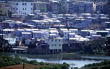 Tai O, Lantau Island, Hong Kong, China, Jacek Piwowarczyk, 2003