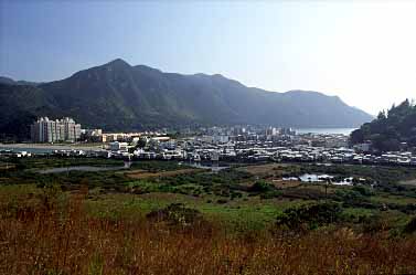 Tai O, Lantau Island, Hong Kong, China, Jacek Piwowarczyk, 2003