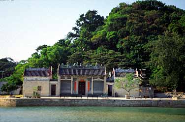 Tai O, Lantau Island, Hong Kong, China, Jacek Piwowarczyk, 2003