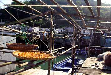 Tai O, Lantau Island, Hong Kong, China, Jacek Piwowarczyk, 2003