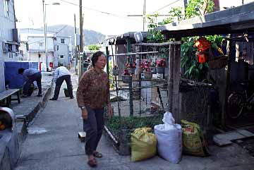 Tai O, Lantau Island, Hong Kong, China, Jacek Piwowarczyk, 2003