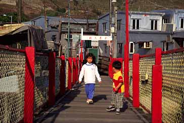 Tai O, Lantau Island, Hong Kong, China, Jacek Piwowarczyk, 2003