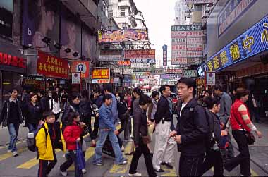 Mongkok, Kowloon, Hong Kong, China, Jacek Piwowarczyk, 200