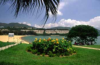 Discovery Bay, Lantau, Hong Kong, China, Jacek Piwowarczyk, 2003