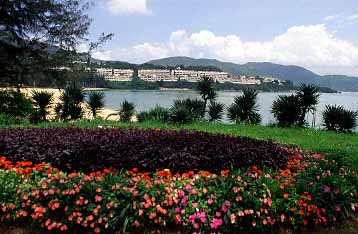 Discovery Bay, Lantau, Hong Kong, China, Jacek Piwowarczyk, 2003