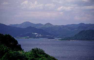 North od Clear Water Bay, New Territories, Hong Kong, China, Jacek Piwowarczyk 2003