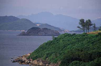 Clear Water Bay, New Territories, Hong Kong, China, Jacek Piwowarczyk 2003