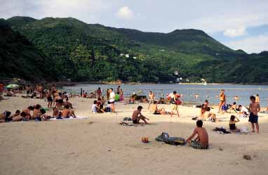 Clear Water Bay, New Territories, Hong Kong, China, Jacek Piwowarczyk 2003