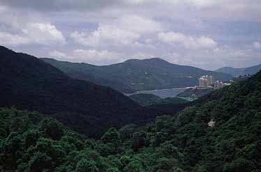 Tai Tam Country Park, Hong Kong, China, Jacek Piwowarczyk, 2003