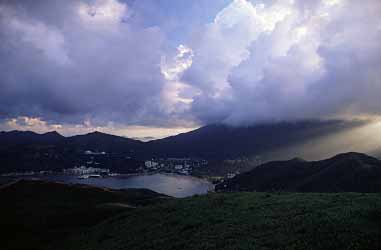 Lantau Island, Hong Kong, China, Jacek Piwowarczyk 2003