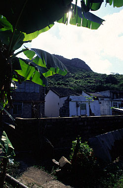 Lamma Island, Hong Kong, China, Jacek Piwowarczyk, 2003