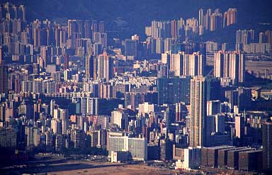 High West, Hong Kong, China, Jacek Piwowarczyk 2003