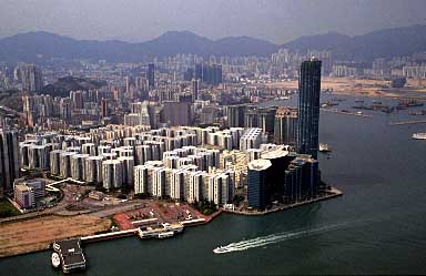 Hong Kong, China, Jacek Piwowarczyk, 2003
