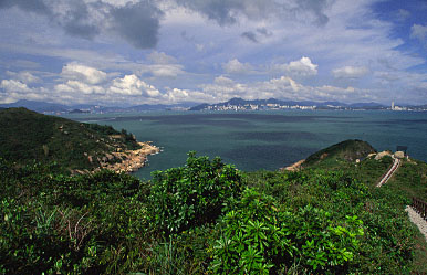 Cheung Chau Island, Hong Kong, China, Jacek Piwowarczyk, 2003