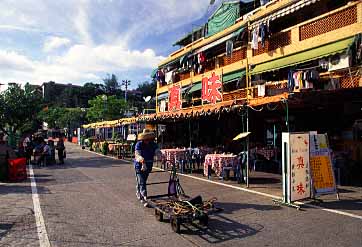 Cheung Chau Island, Hong Kong, China, Jacek Piwowarczyk, 2003