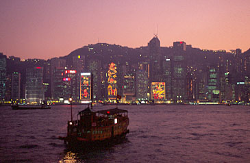 Hong Kong, China, Jacek Piwowarczyk, 2003