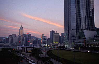Hong Kong, China, Jacek Piwowarczyk 2004