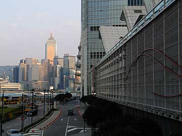 Hong Kong, China, Jacek Piwowarczyk 2004