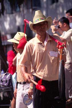 Cheung Chau Island, Hong Kong, China, Jacek Piwowarczyk 2004