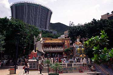 Repulse Bay, Hong Kong Island, Hong Kong, China, Jacek Piwowarczyk, 2004