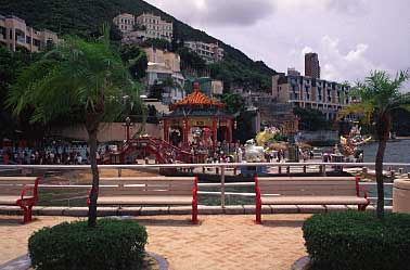 Repulse Bay, Hong Kong Island, Hong Kong, China, Jacek Piwowarczyk, 2004