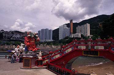 Repulse Bay, Hong Kong Island, Hong Kong, China, Jacek Piwowarczyk, 2004