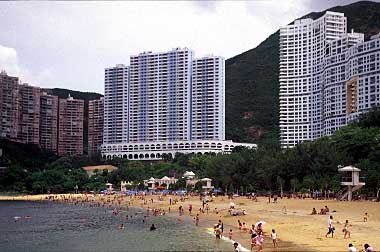 Repulse Bay, Hong Kong Island, Hong Kong, China, Jacek Piwowarczyk, 2004