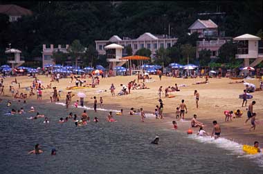 Repulse Bay, Hong Kong Island, Hong Kong, China, Jacek Piwowarczyk, 2004